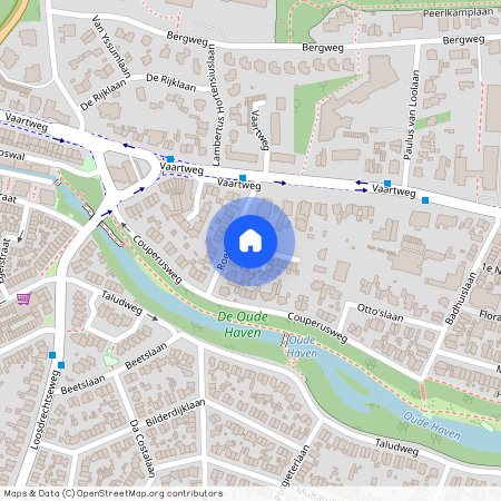 Boomberg, 1217 TC, Roeltjesweg, Hilversum