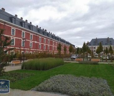 Appartement à louer 1 pièce 36.26m² - Photo 1