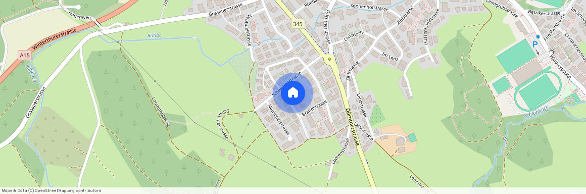 Brandstrasse 10 8340 Hinwil