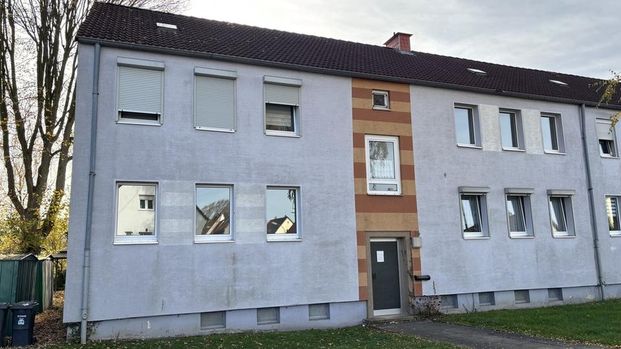 Demnächst frei! 3-Zimmer-Wohnung in Bergkamen Mitte - Foto 1