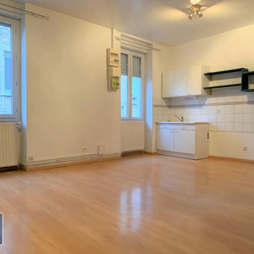 Appartement à louer 2 pièces 44.71m² - Photo 1