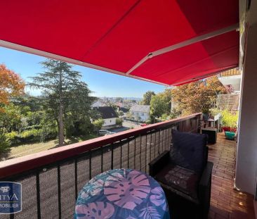 Appartement à louer 4 pièces 75.38m² - Photo 1