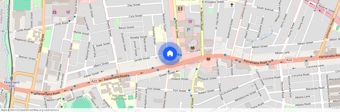 11/11-15 Renwick Street, 2040, Leichhardt