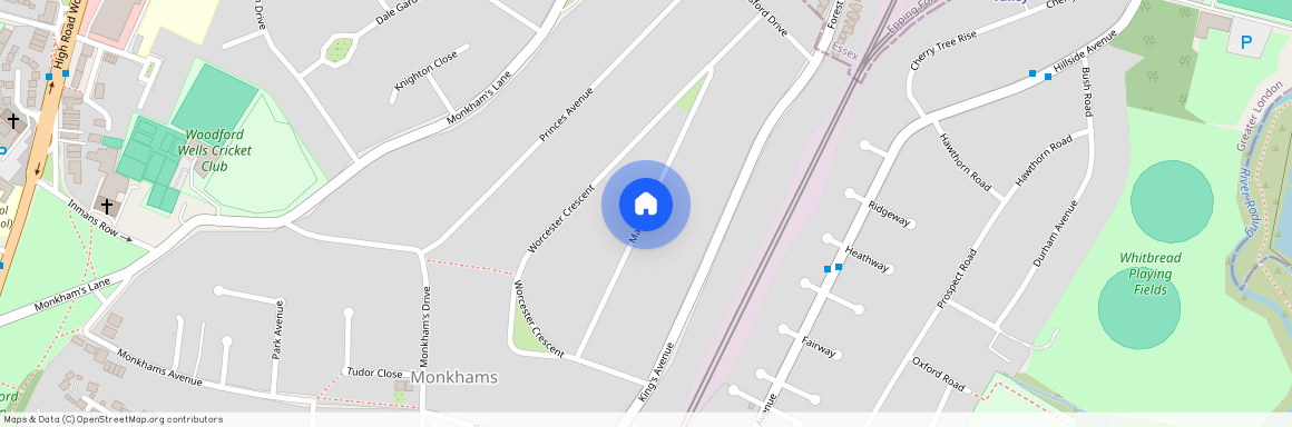 Malvern Drive, Woodford Green, IG8