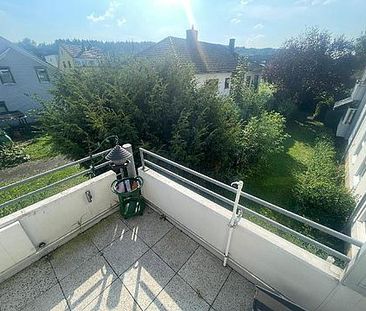 Ideal für 1 Person! Schöne 2-Zimmer-Wohnung mit Balkon + Tiefgaragenstellplatz in Hennef - Foto 3