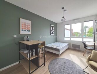 Location Appartement 1 pièces 20 m2 à Albi - Photo 4