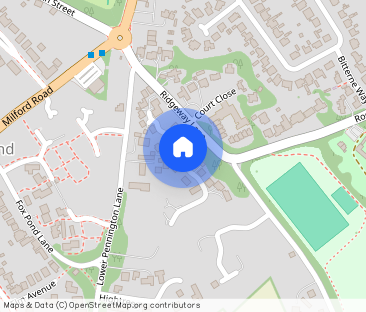 Clarendon Park, Lymington, SO41 - Photo 1