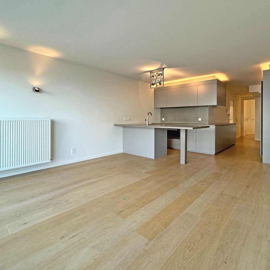 Instapklaar appartement met zijdelings zeezicht te Knokke - Photo 1