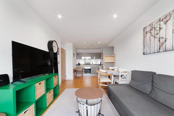 1 bedroom apartment to rent - Photo 1