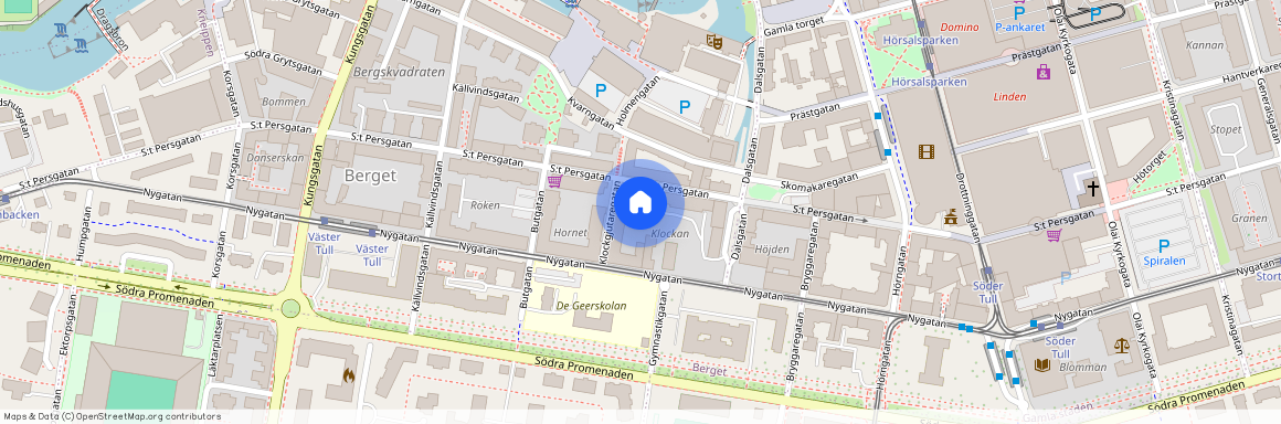 Norrköping, S:t Persgatan, 64B, 60240