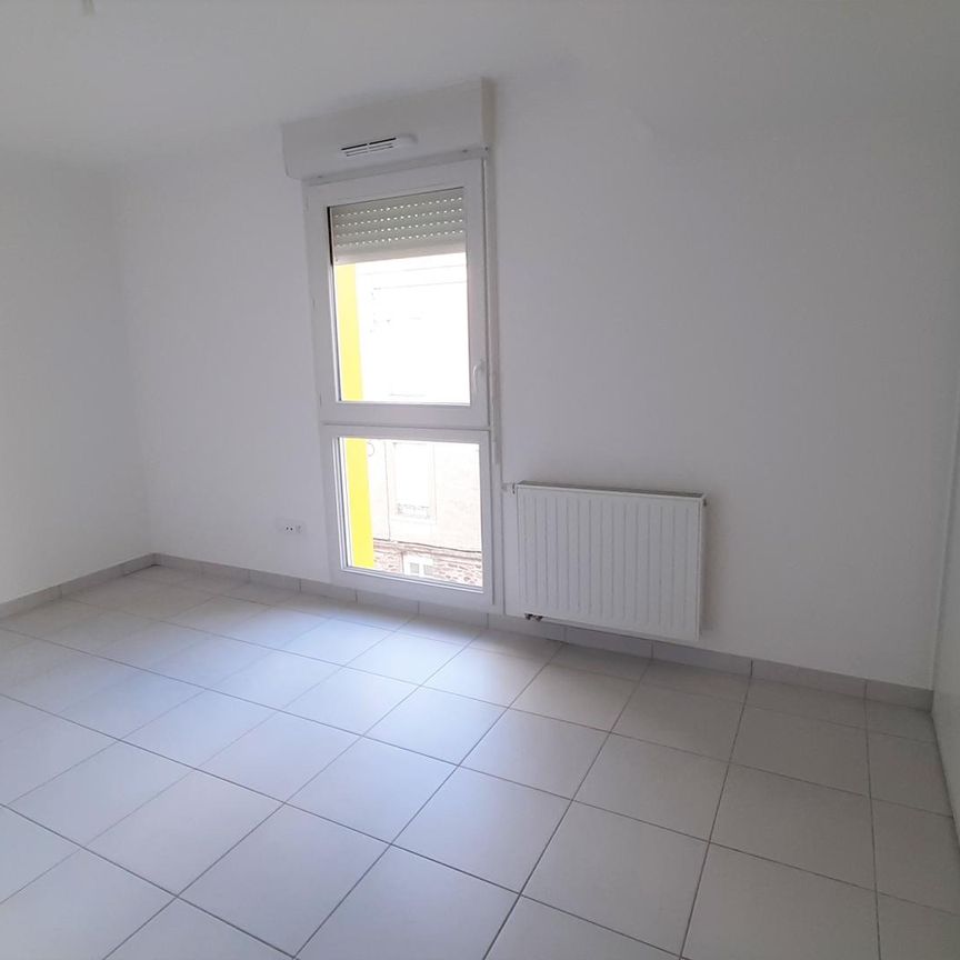 location Appartement T2 DE 42.05m² À NANTES - Photo 1