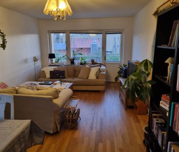 Möblerat rum i 3:a i södra innerstaden i Malmö - Photo 1