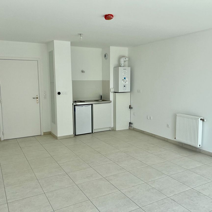 Location appartement 1 pièce, 30.84m², Clermont-Ferrand - Photo 1