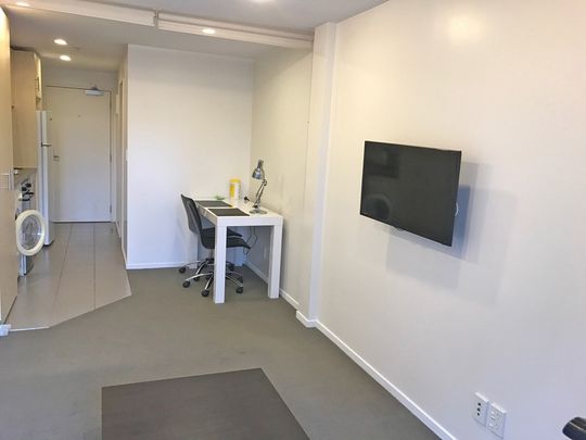 Fully Furnished Studio - Photo 1