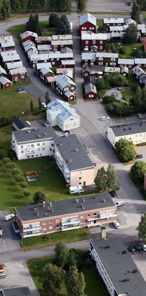 Hörnvägen 3 B - Foto 1