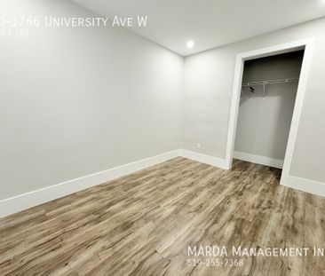 STYLISH AND RENOVATED 1BEDROOM/1BATH APARTMENT + HYDRO - Photo 1