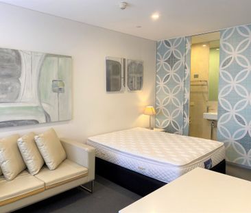 FURNISHED STUDIO APARTMENT - Photo 3