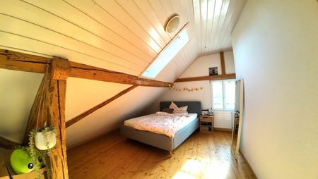3 Zimmer, 85 m², 2. Stock - Foto 2