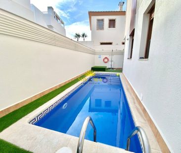 VILLA WITH 2 BEDROOMS AND 1 BATHROOM - SAN PEDRO DEL PINATAR - Photo 3