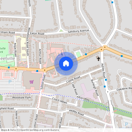 Meyrick Court, St. Albans, AL1