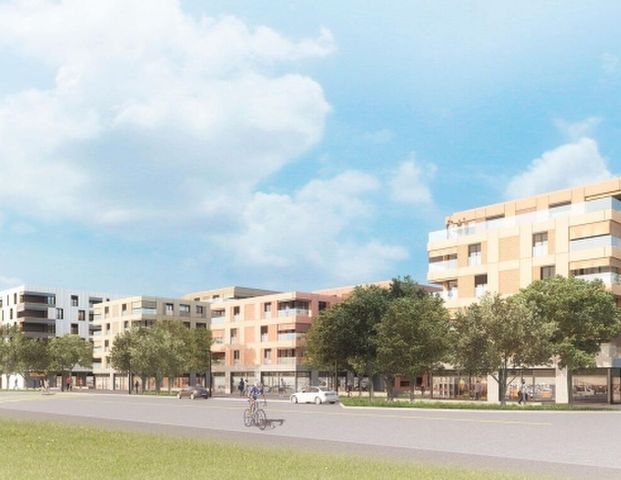 Logement in the district situé in the heart of the city of Orbe - Foto 1