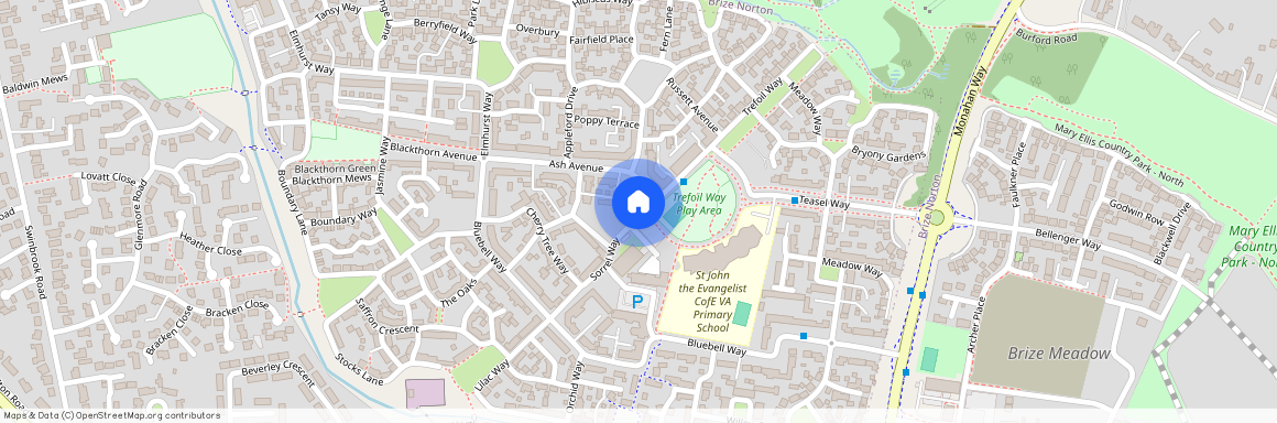 Heyford House, Carterton, Oxon, OX18 1GT