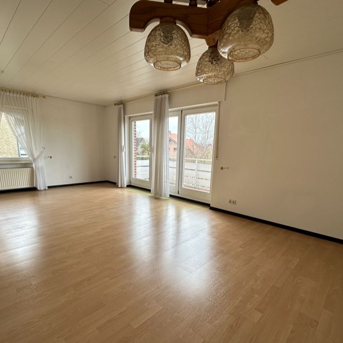 2-Zimmer Wohnung in Gronau-Epe zu vermieten! - Foto 1