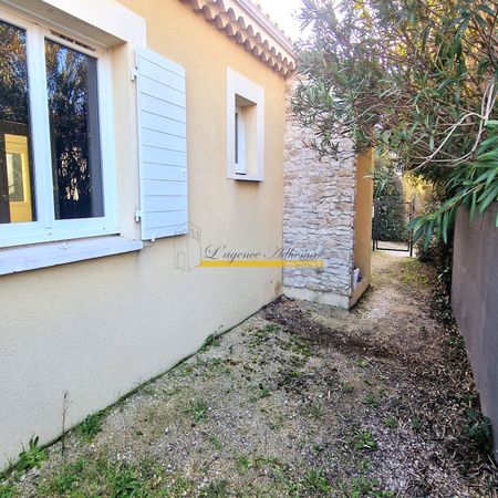 A louer MAISON T4 QUARTIER MAUBEC AVEC JARDIN - Photo 5