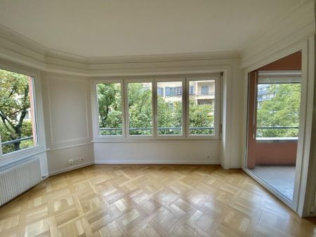 Splendide logement dans le prestigieux quartier de Champel - Foto 2