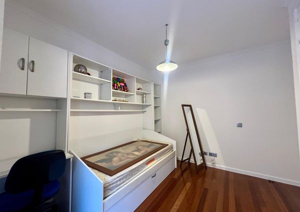 APARTAMENTO | 3 QUARTOS | CASA BRANCA