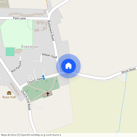 1 Butterwick Gardens, Boston, Lincolnshire, PE22