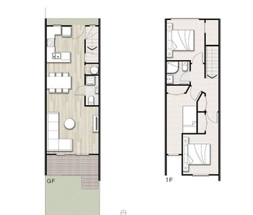 New Glen Eden Townhouse - Photo 4