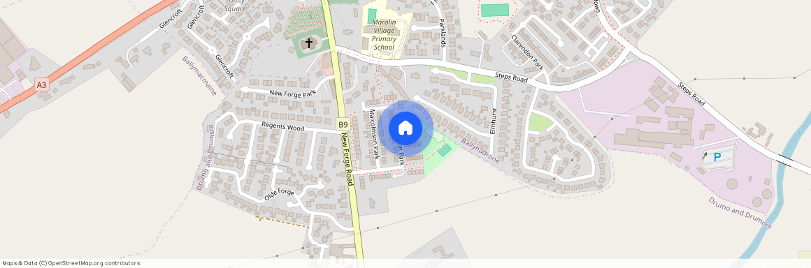 70 Malcolmson Park, Magheralin, BT67 0RD