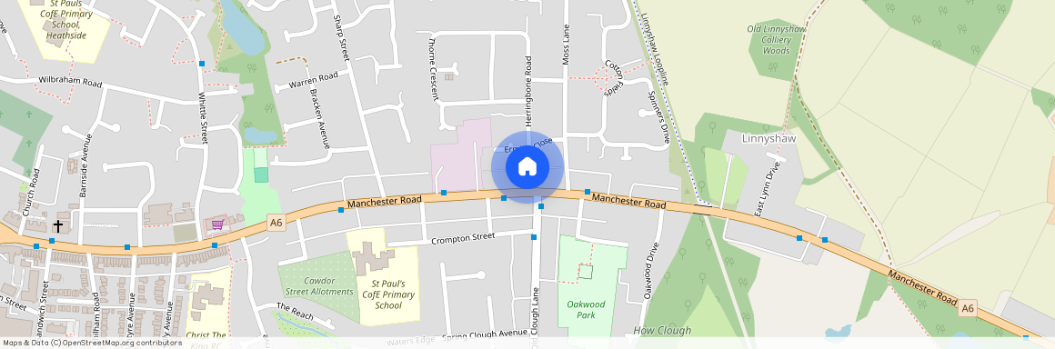 Heyfields, Manchester, M28