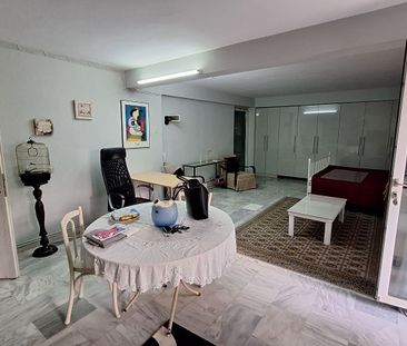 Studio/Γκαρσονιέρα για ενοικίαση Βυζάντιο (Καλαμαριά) - Φωτογραφία 4