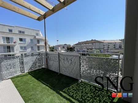 T3 AVEC BALCON ET PARKING - Photo 4