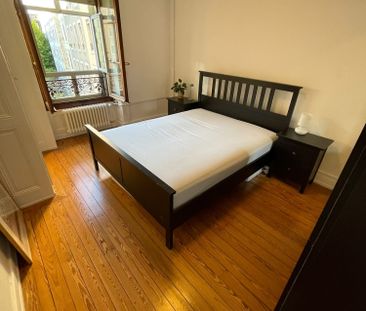 Geneva Fully Furnished 4-piece Apartment in Eaux Vives Center - Photo 2