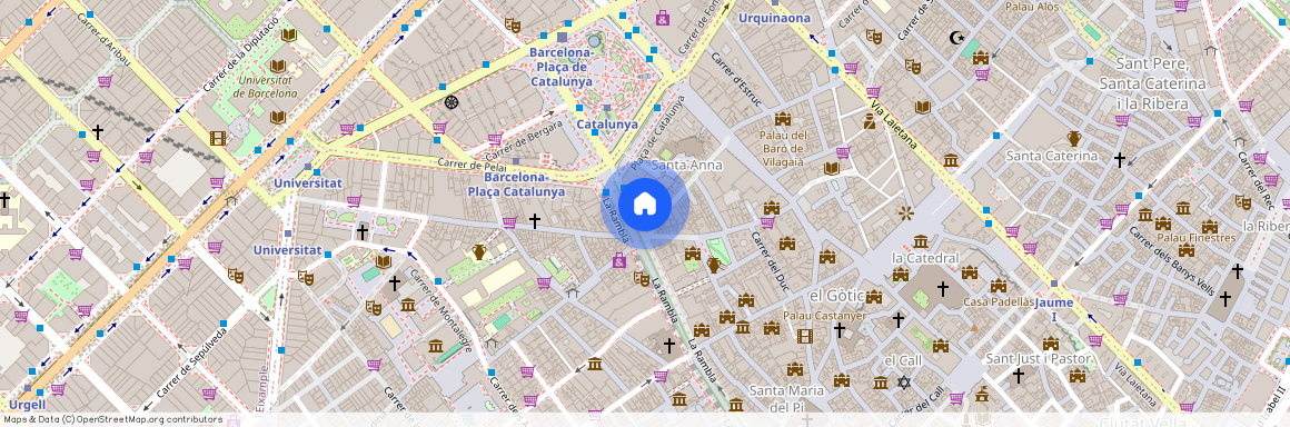 barcelona, Catalonia 08002