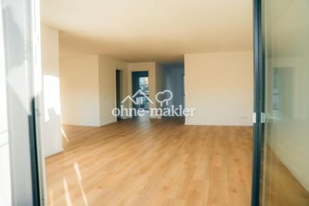 Exklusive Neubauwohnung mit Balkon in zentraler Osnabrücker Lage - Photo 3