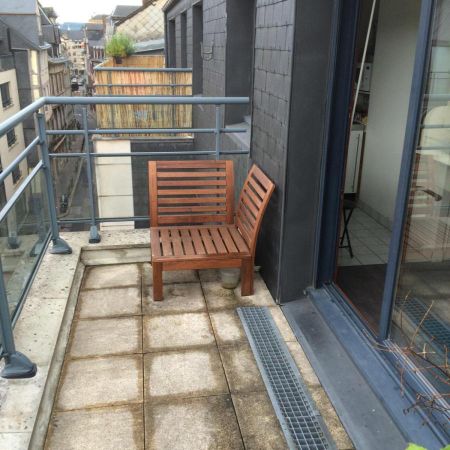 STUDIO A LOUER EN HYPER CENTRE VILLE DE ROUEN RIVE DROITE - Photo 3