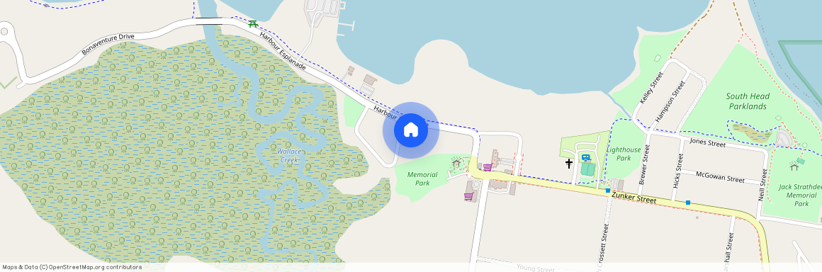 32 Harbour Esplanade, Qld 4670, Burnett Heads