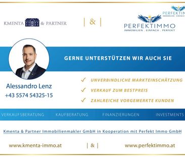 2-Zimmer-Wohnung in erstklassigem Neubau - verfügbar ab Juli 2026 - Photo 2