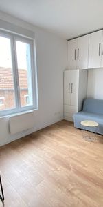 A LOUER STUDIO MEUBLE NEUF FBG D'ISLE DE ST QUENTIN 02100. - Photo 4