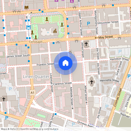 23 Tyrone House, Adelaide Street, Belfast, BT2 8HH