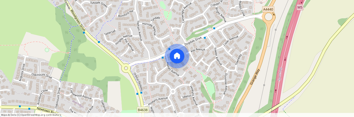 Fiskin Lane, Worcester