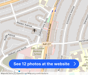 William Perkin Court, 1089 Greenford Road, Greenford, UB6 - Photo 1