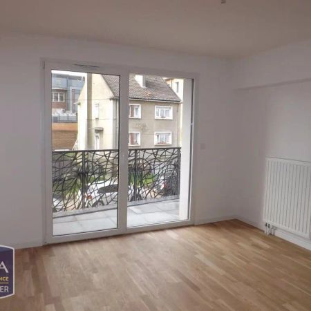 Appartement à louer 2 pièces 38.05m² - Photo 3