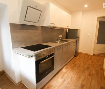 2-Raum-Wohnung mit Balkon und Einbauküche in ruhiger Lage von Aue - Photo 1