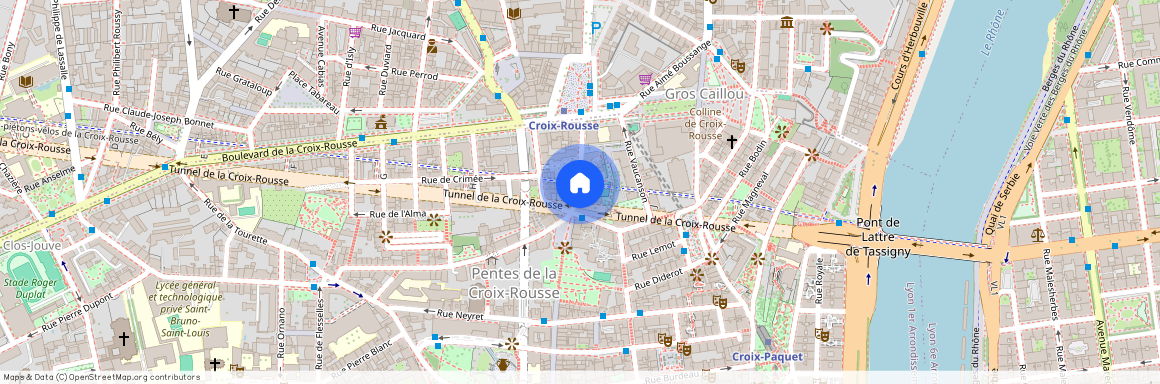 69001, Lyon 1Er Arrondissement