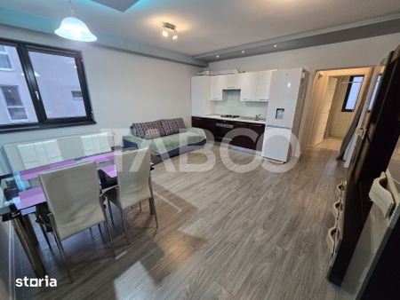 Apartament de inchiriat parcare lift balcon Doamna Stanca Sibiu - Photo 5